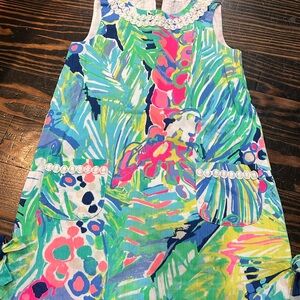 Lily pultizer see size 5t